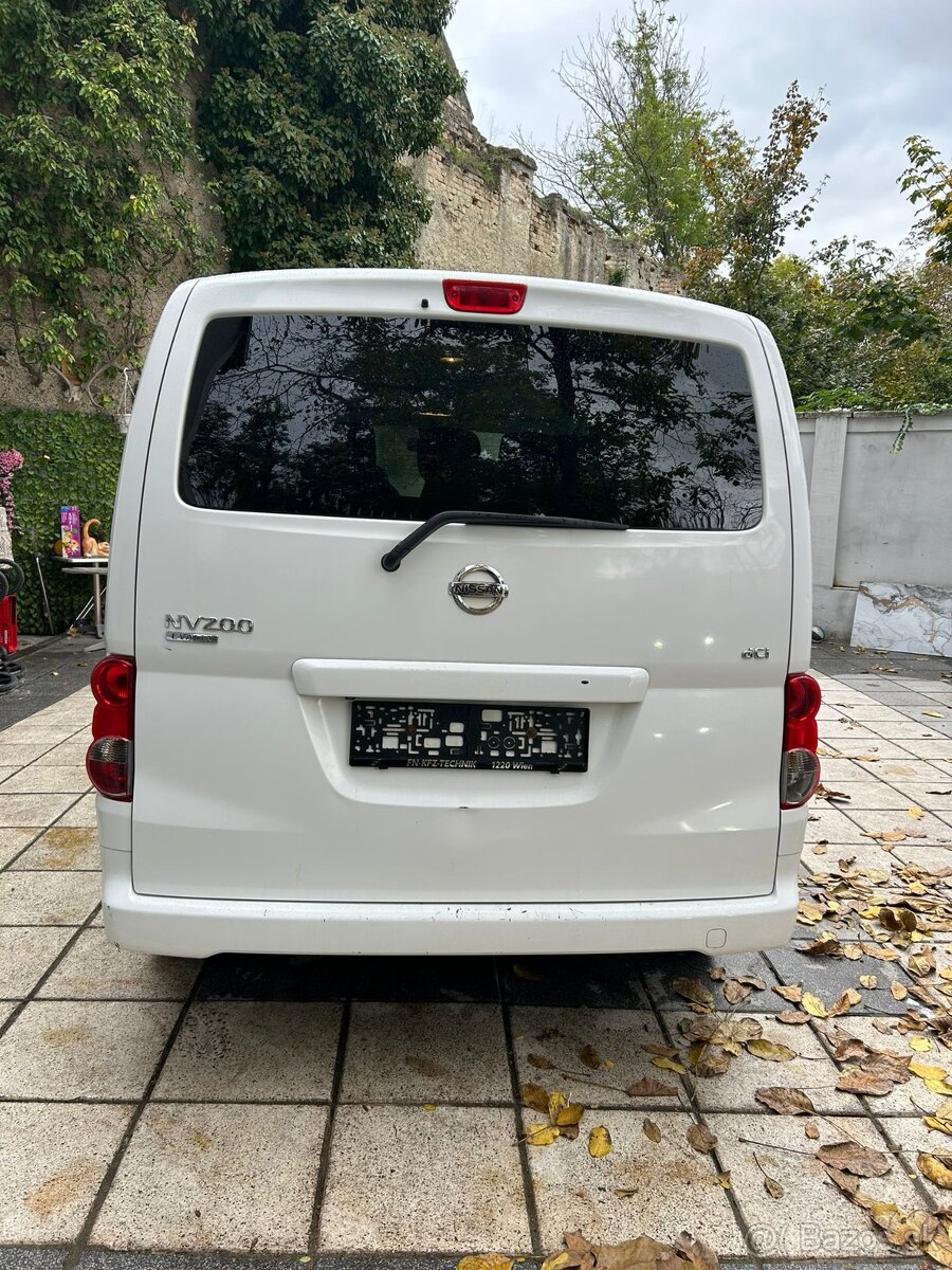 Nissan NV200 1.5 dci 7 miestne - 6