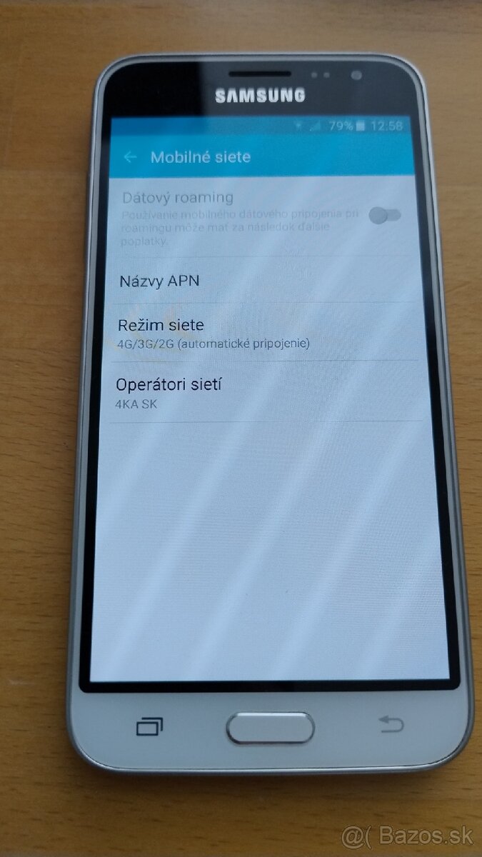 Samsung Galaxy J3 (2016) - 6