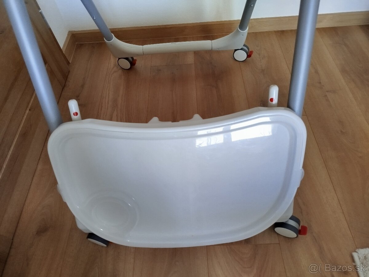 Stolička Prima pappa+hrazda - 6