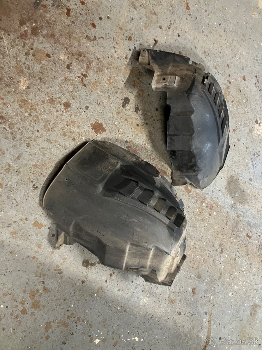 Predám diely na predok - blatníky Ducato 2010 - 6