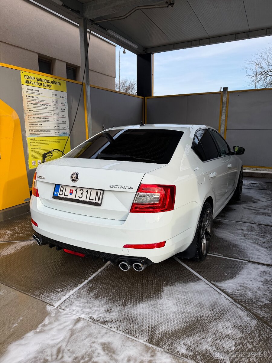 Škoda Octavia 1.6TDi 81kw - 6