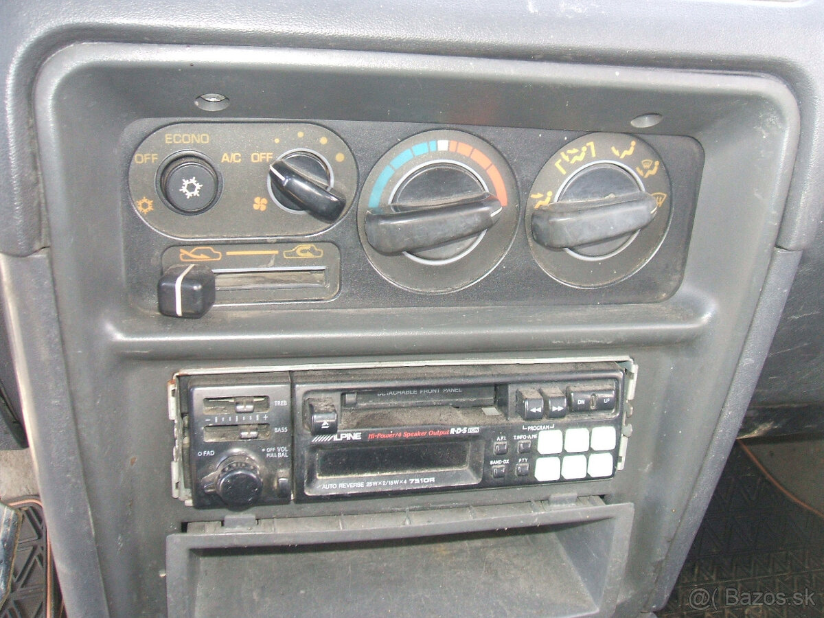 MITSUBISHI PAJERO 2.5 TD SUPERCELECT - 6