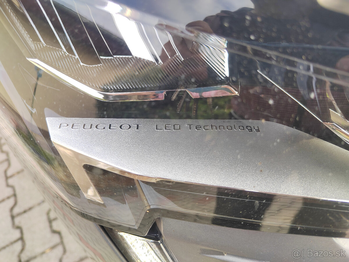 Peugeot 3008 1.5 BlueHDi S S Active E6d-ISC EAT8 - 6