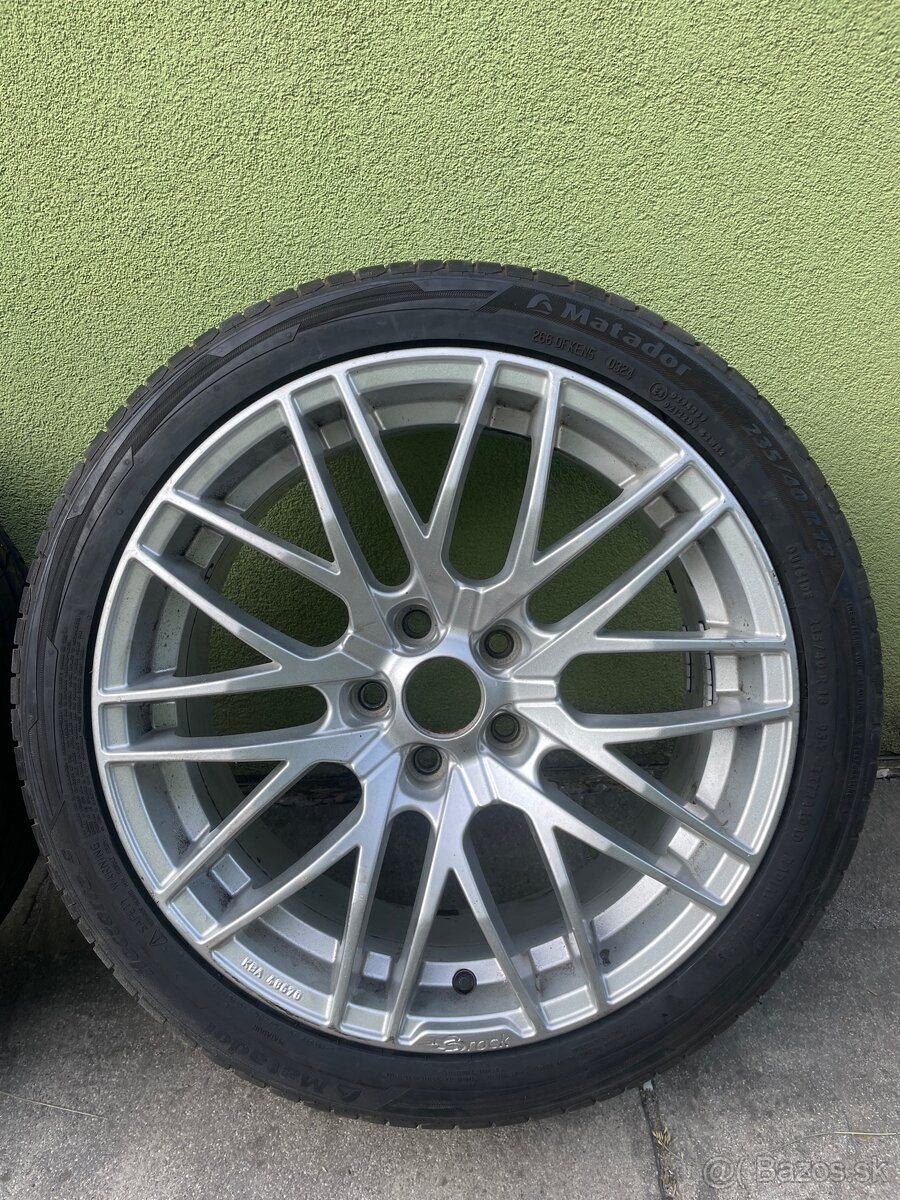 Kolesá Brock B30 R18 - 6