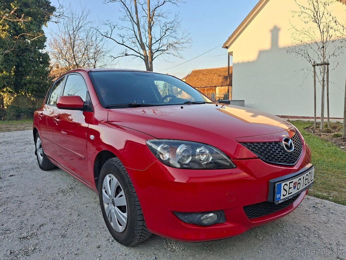 Mazda 3 - 6