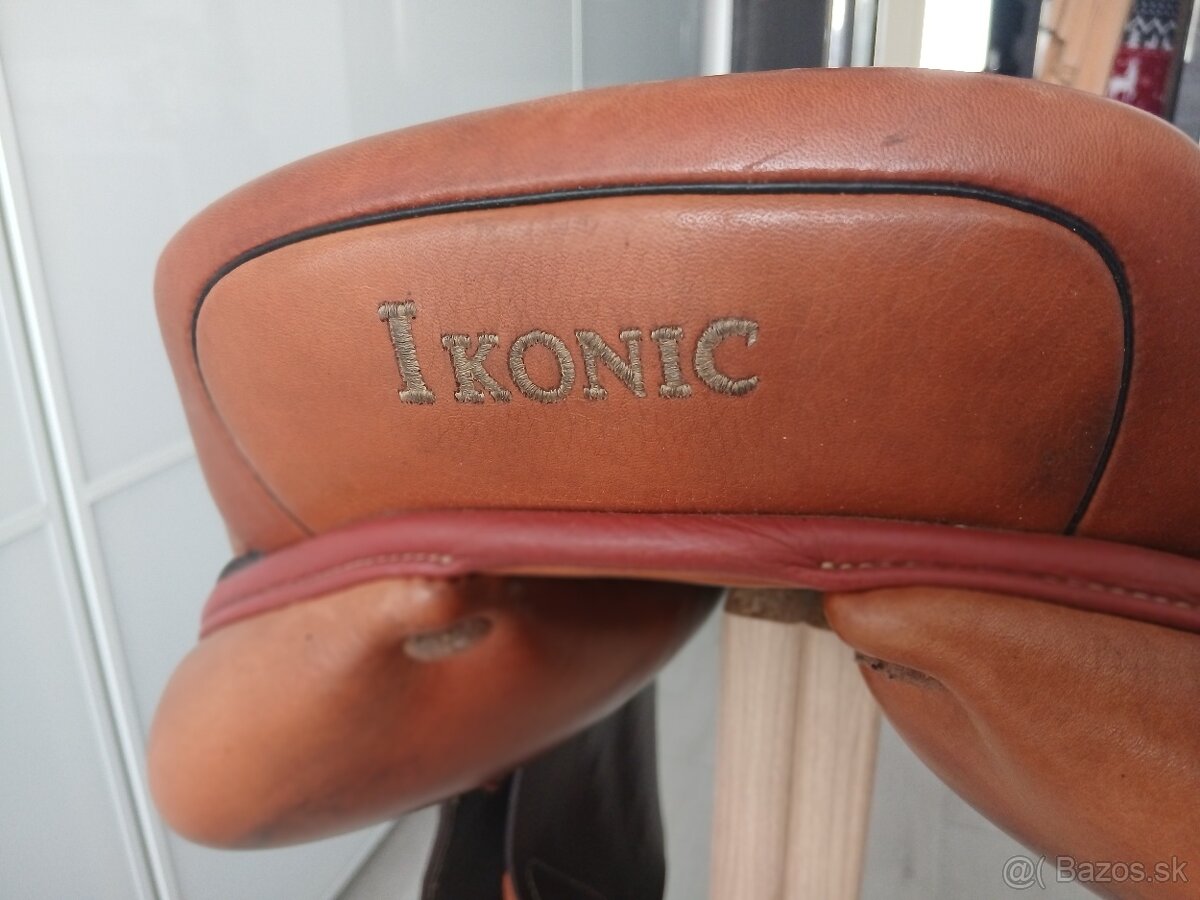 Skokové sedlo ICONIC EVOLUTION LINE - 6