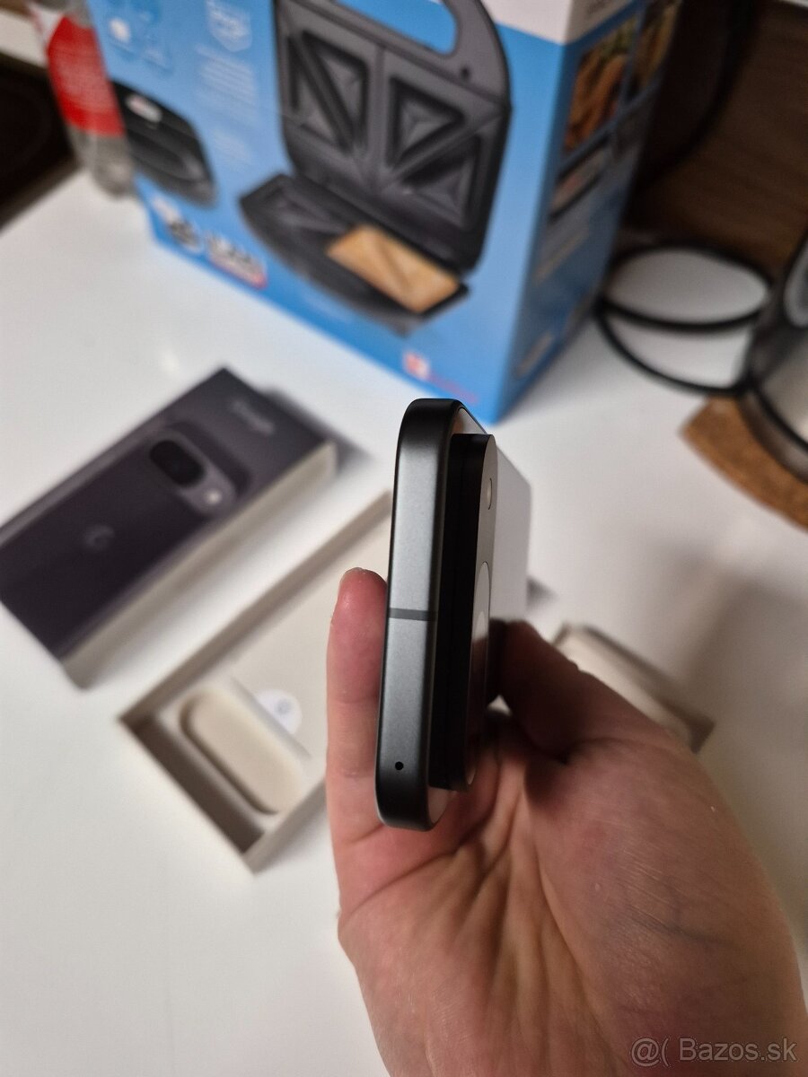 Predam Google Pixel 9 Obsidian - 6