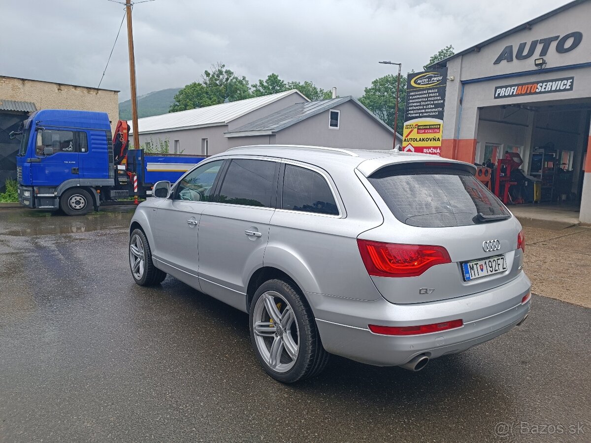 Predám Audi Q7 - 6
