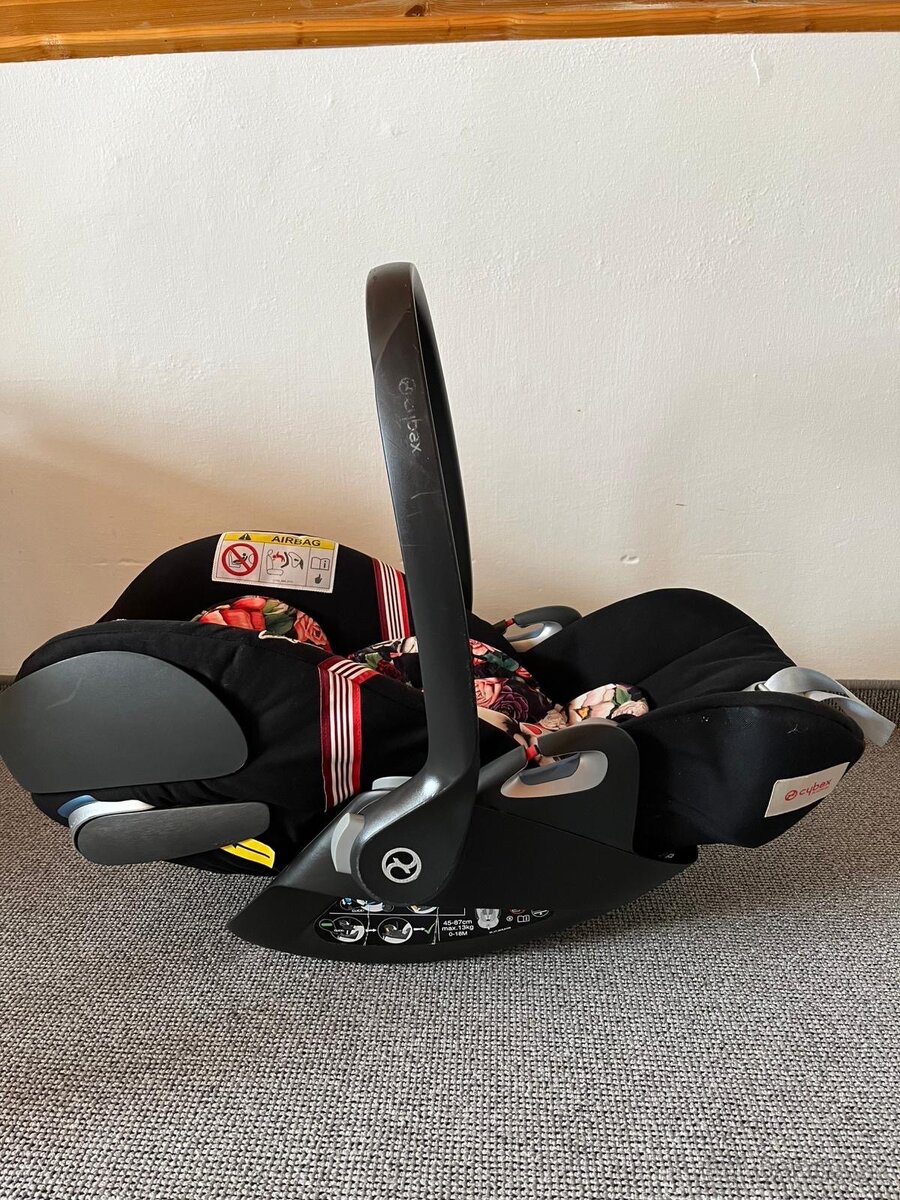Cybex cloud Z i-size - 6