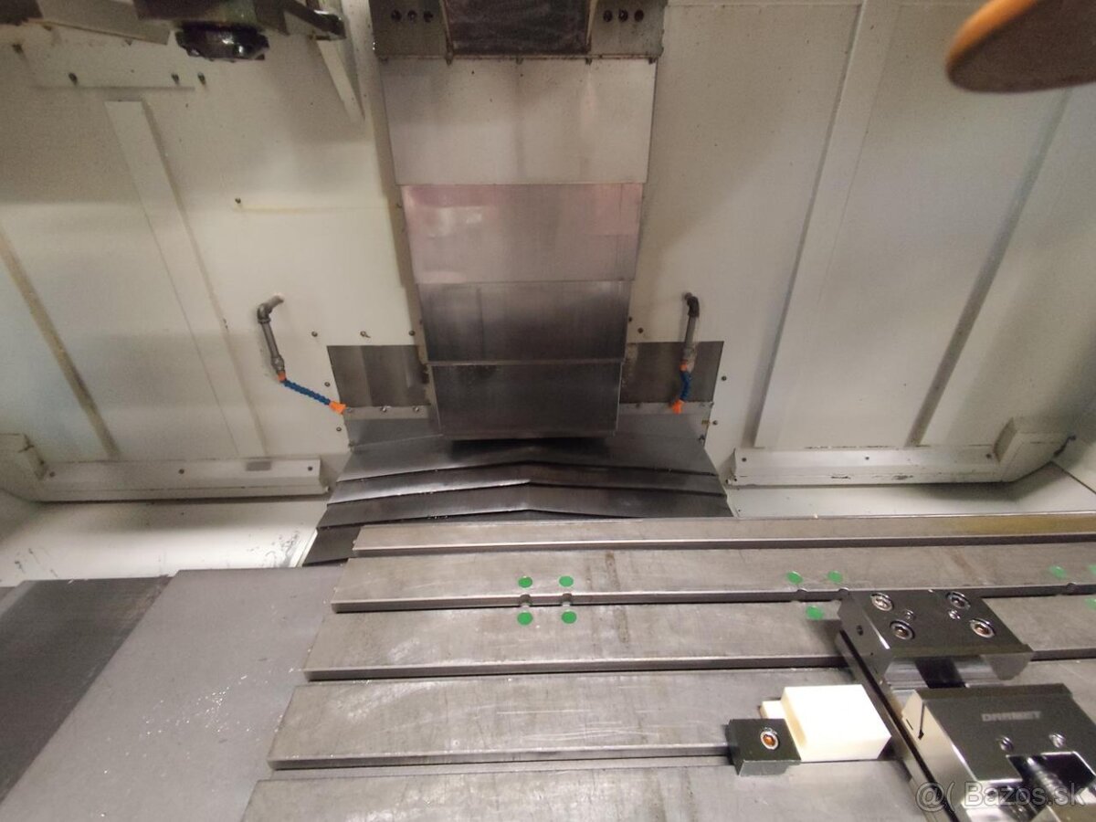 Obráběcí centrum (vertikální) Microcut M 1200 (8551) - 6