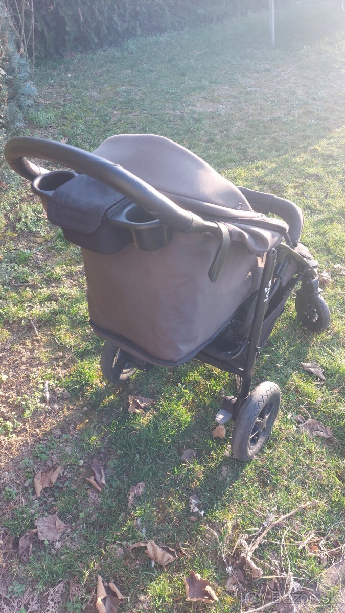 Kočík Joie Litetrax 4 air - 6