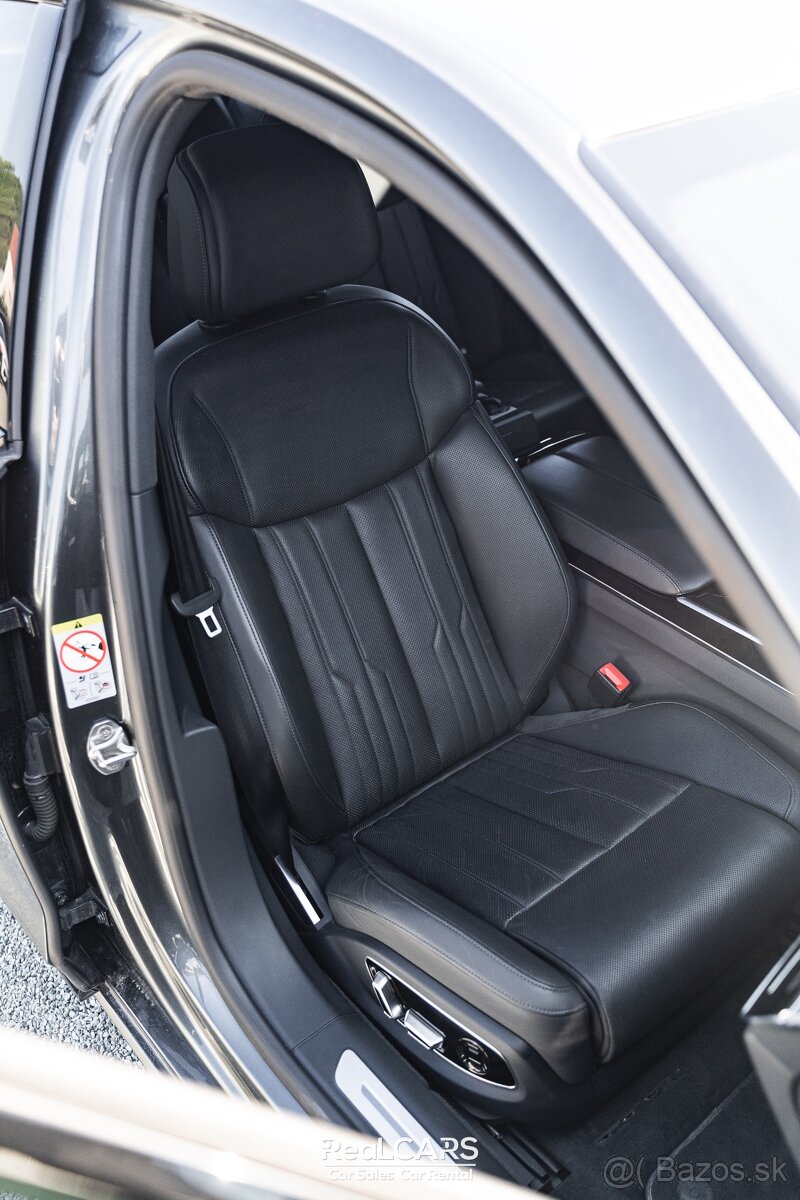 Audi A8 50TDI 210kW Na prenájom - 6