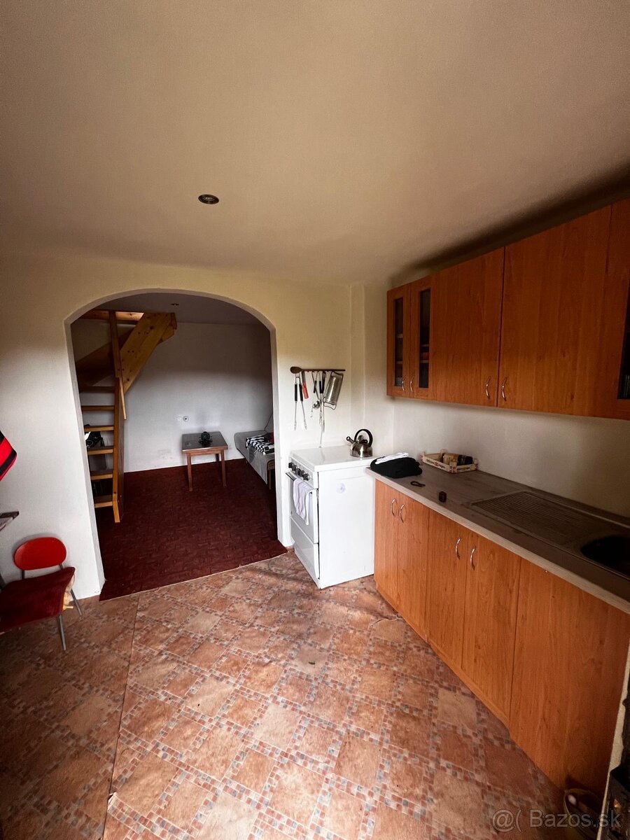Chata s pozemkom 2 480 m² - Majer - 6