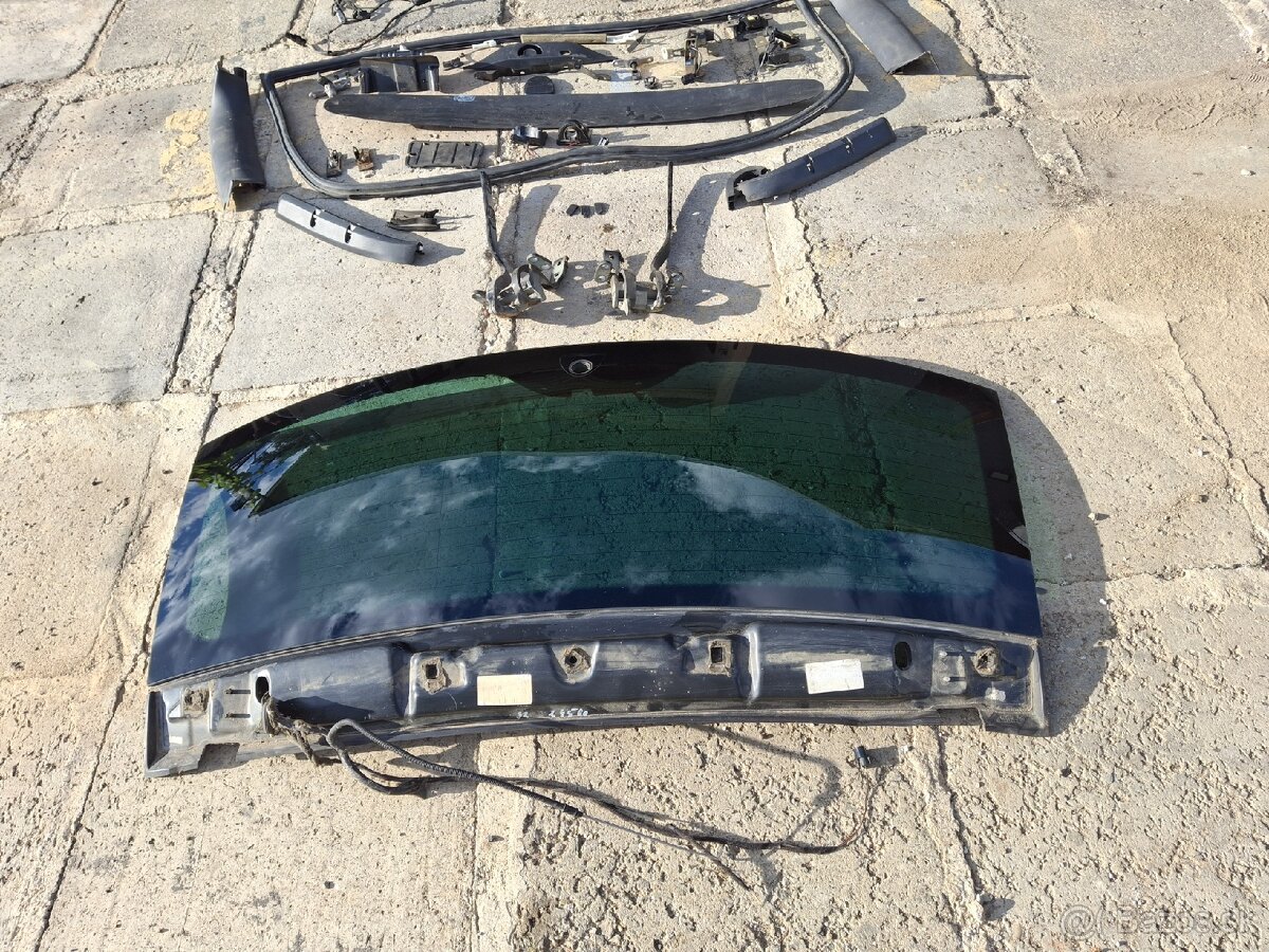 Piate dvere vw touareg 7l od 2002 - 6