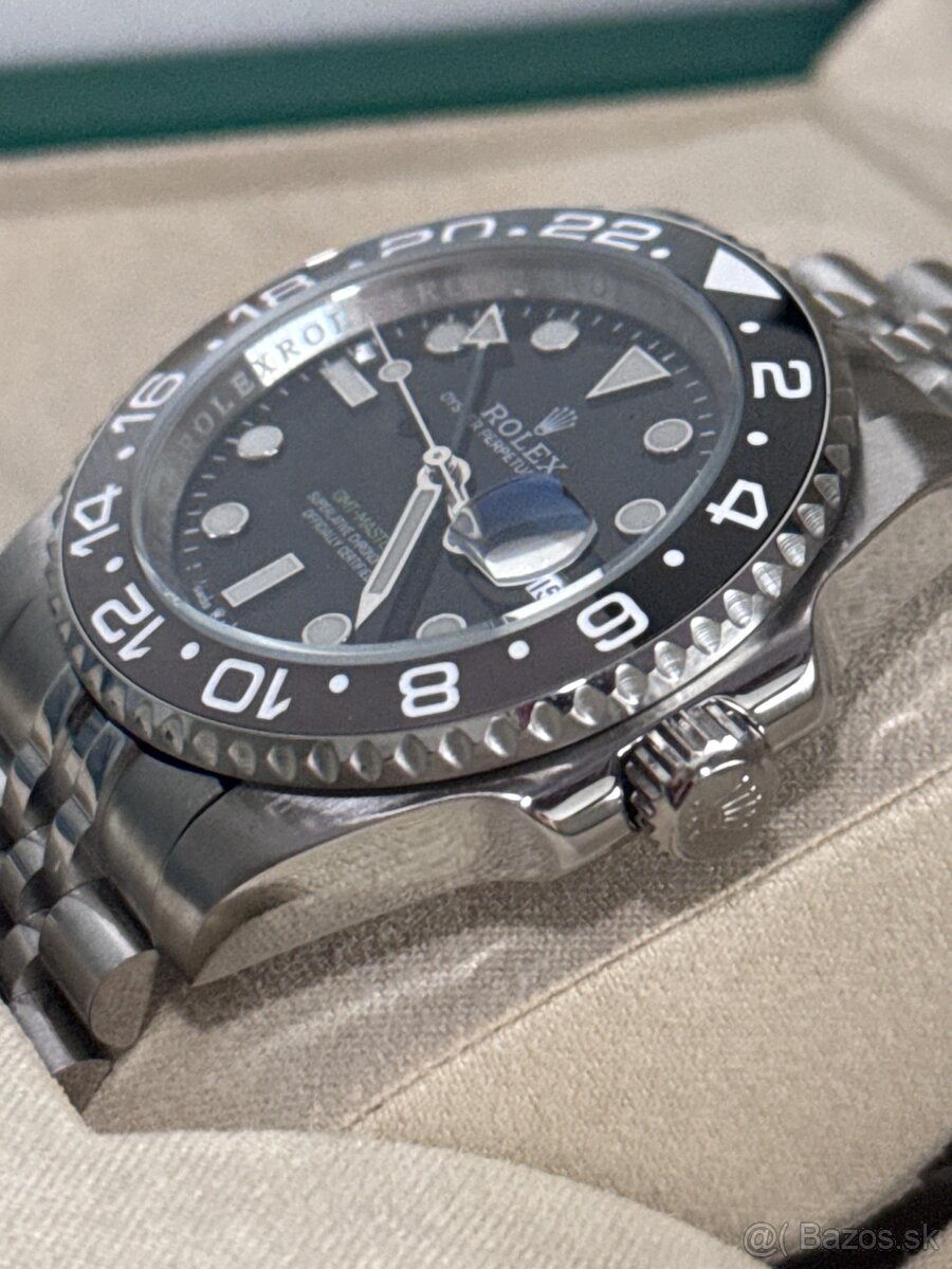 Rolex GMT Bruce Wayne - 6
