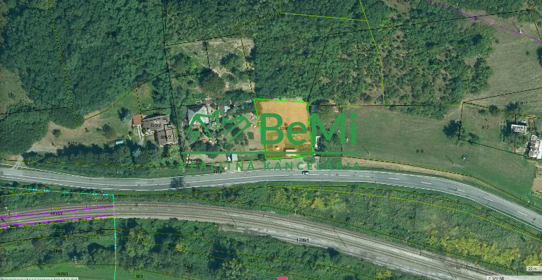 Stavebný pozemok, záhrada, vinica pri Fiľakove ID: 027-14-ST - 6