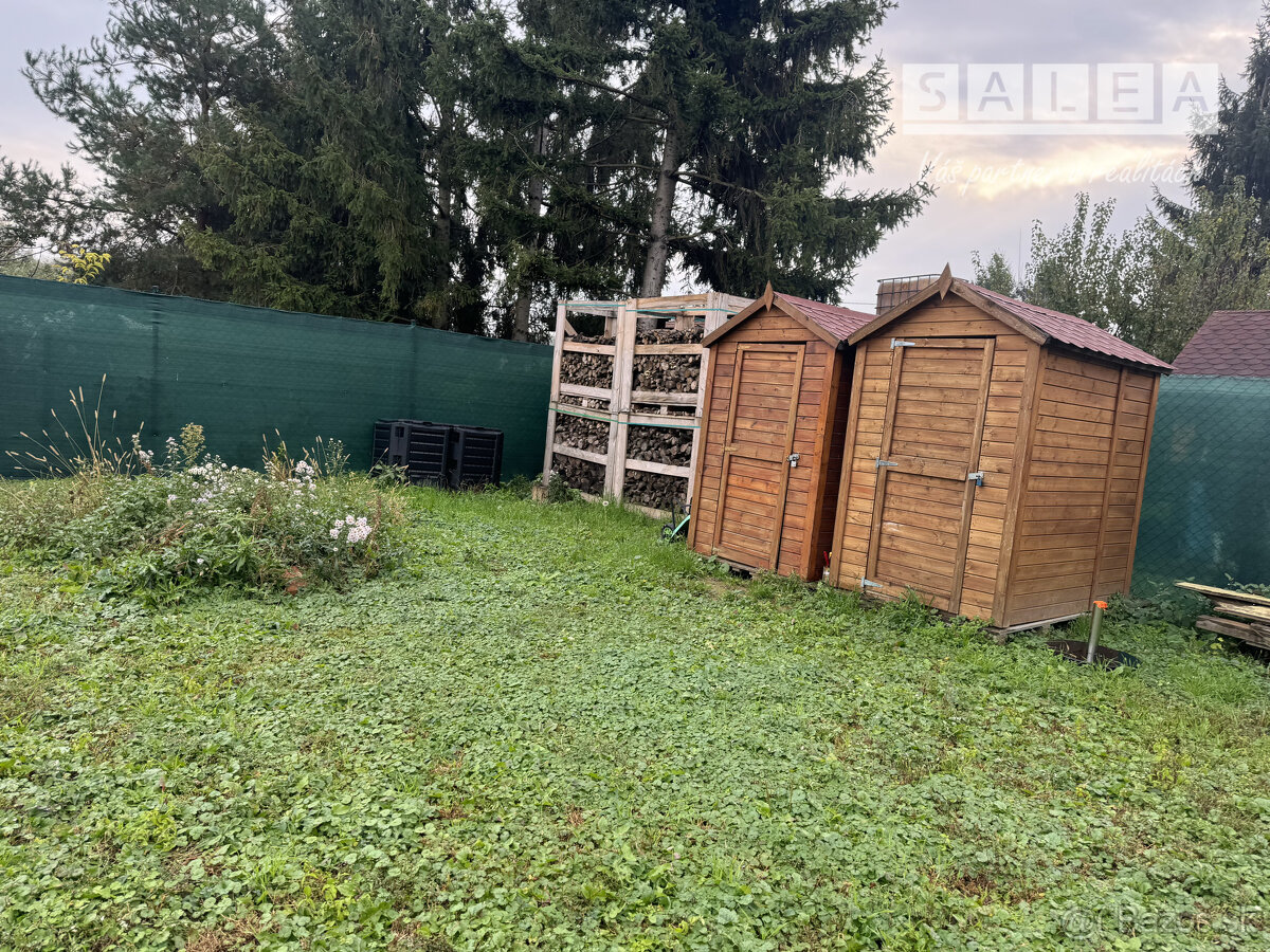 Dvojzáhrada v Kráľovej nad Váhom pri Váhu o výmere 523 m2 EX - 6