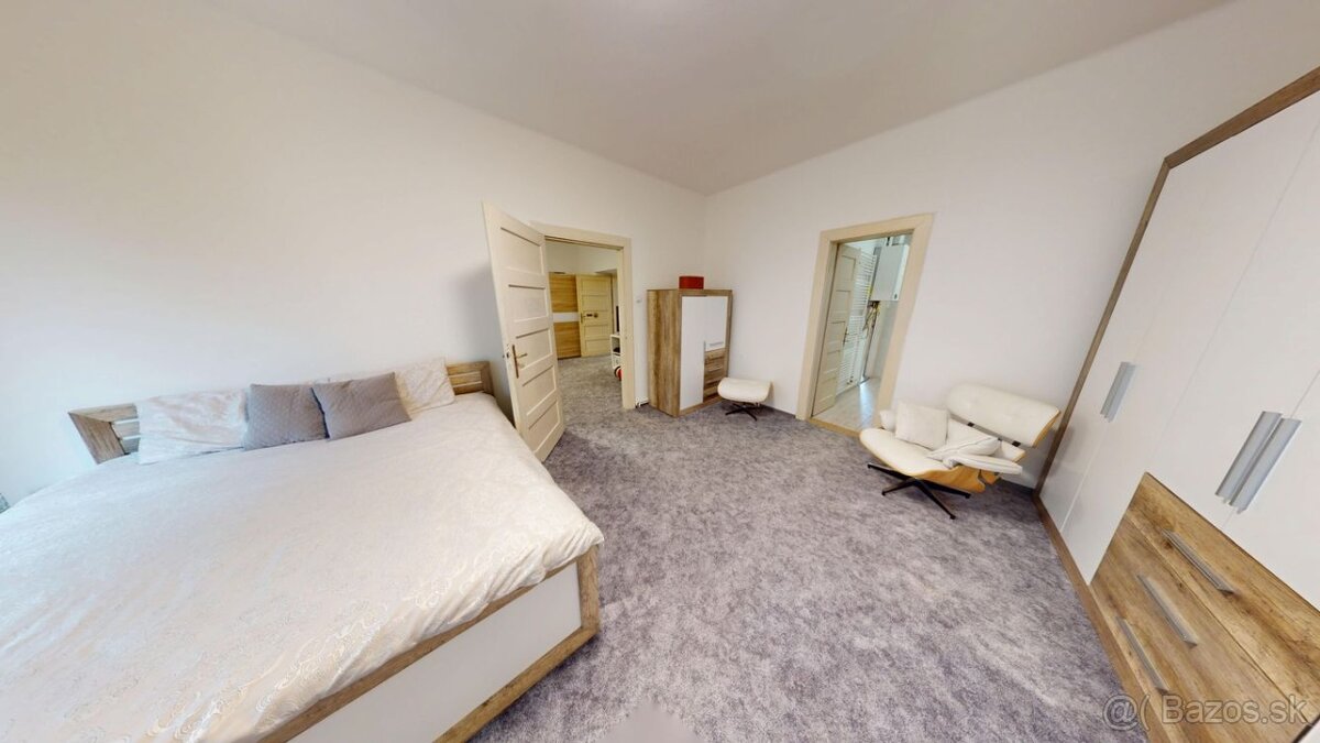 NOVÁ CENA/ VEĽKOMETRÁŽNY 3- izbový byt centrum Piešťany - 6