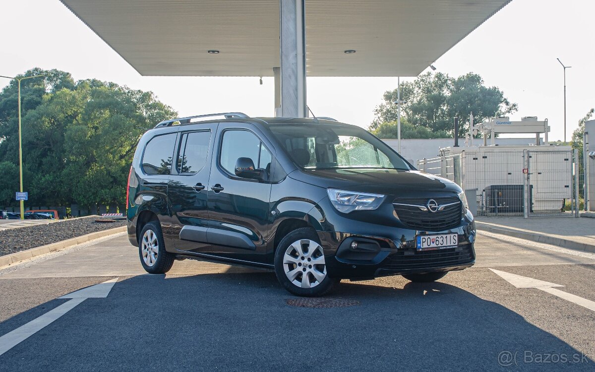Opel Combo XL 1.5 CDTi A/T 7miest Odpočet DPH - 6