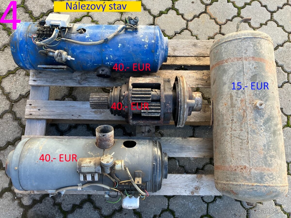 Náhradné dilely TATRA LIAZ - 6