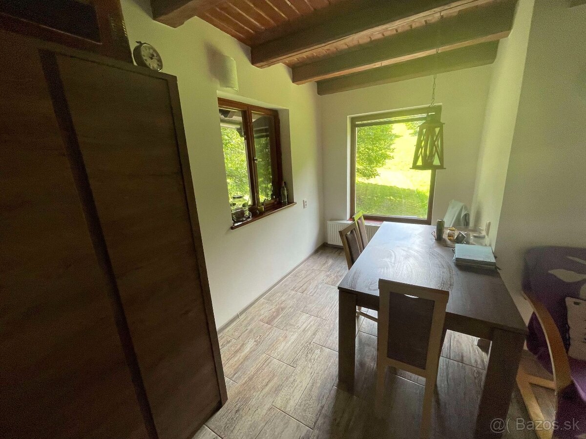 Celoročne obývateľná chata v Mojtíne - Púchov - 6