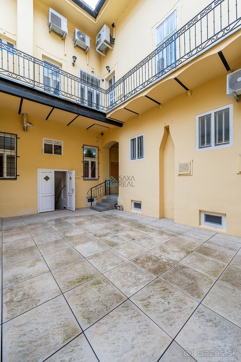 Priestor pre spoločenské akcie, CENTRUM- KE Hlavná ul. - 6