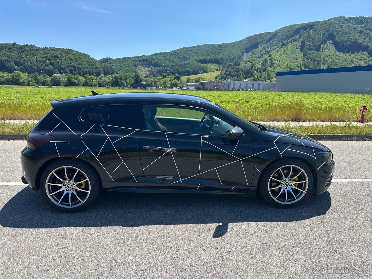 Volkswagen Scirocco 2.0 TSI 147kW, 2009 - 6