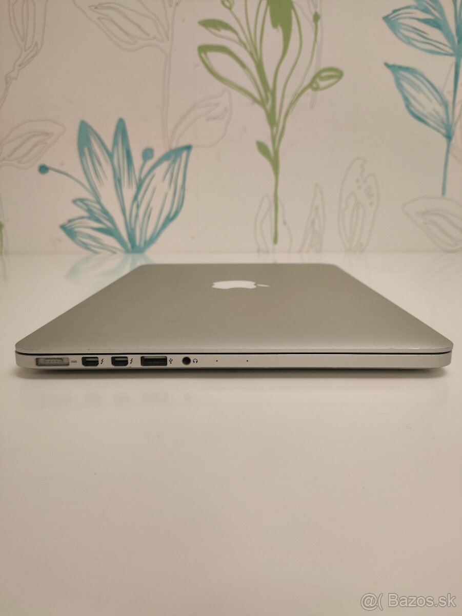 MacBook Pro 2015 A1502 i5 2,7 GHz 8 GB RAM 256 GB SSD - 6
