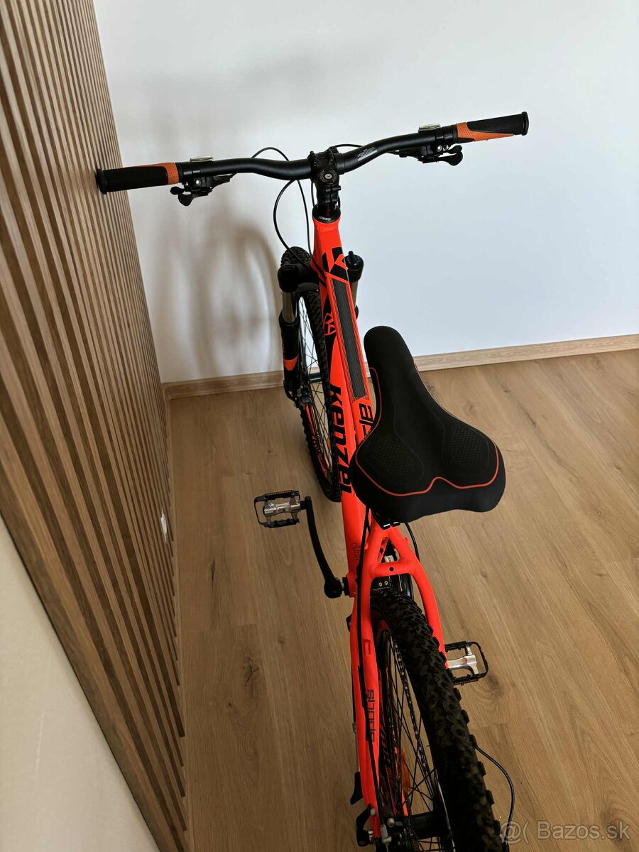 Úplne nový Horský bicykel Kenzel Shade Disc 26" veľkosť 15 - 6