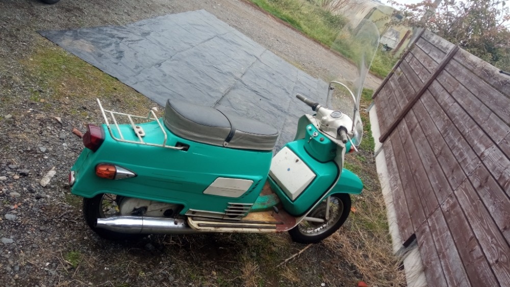 Tatran 125 v původním pěkném stavu - 6