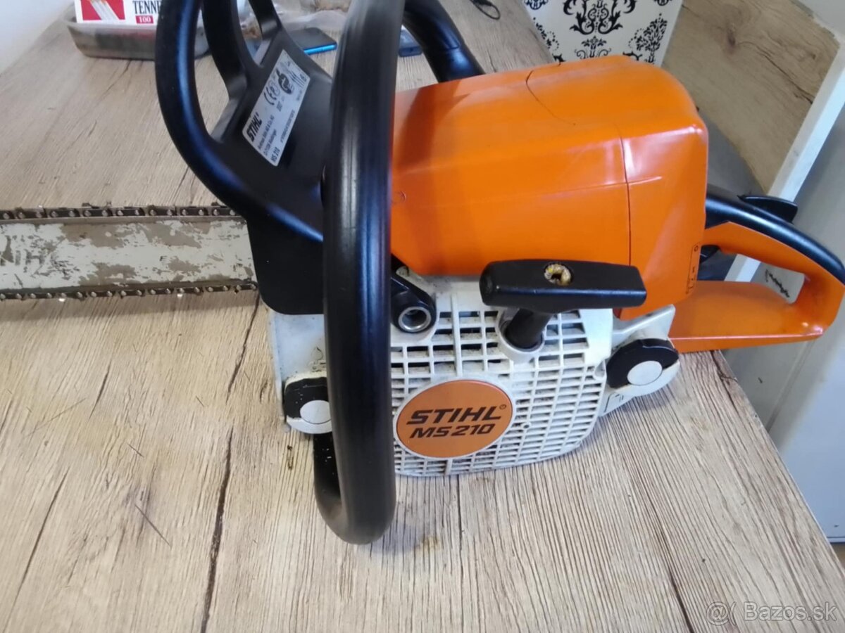STIHL MS210 - 6