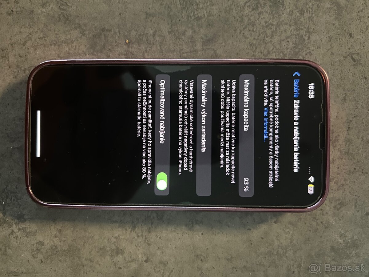 Iphone 14 128gb žltý - 6