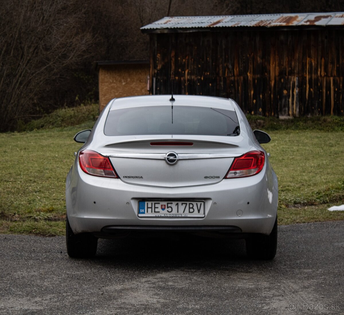 Opel Insignia 2.0 CDTI 160k Sport - 6