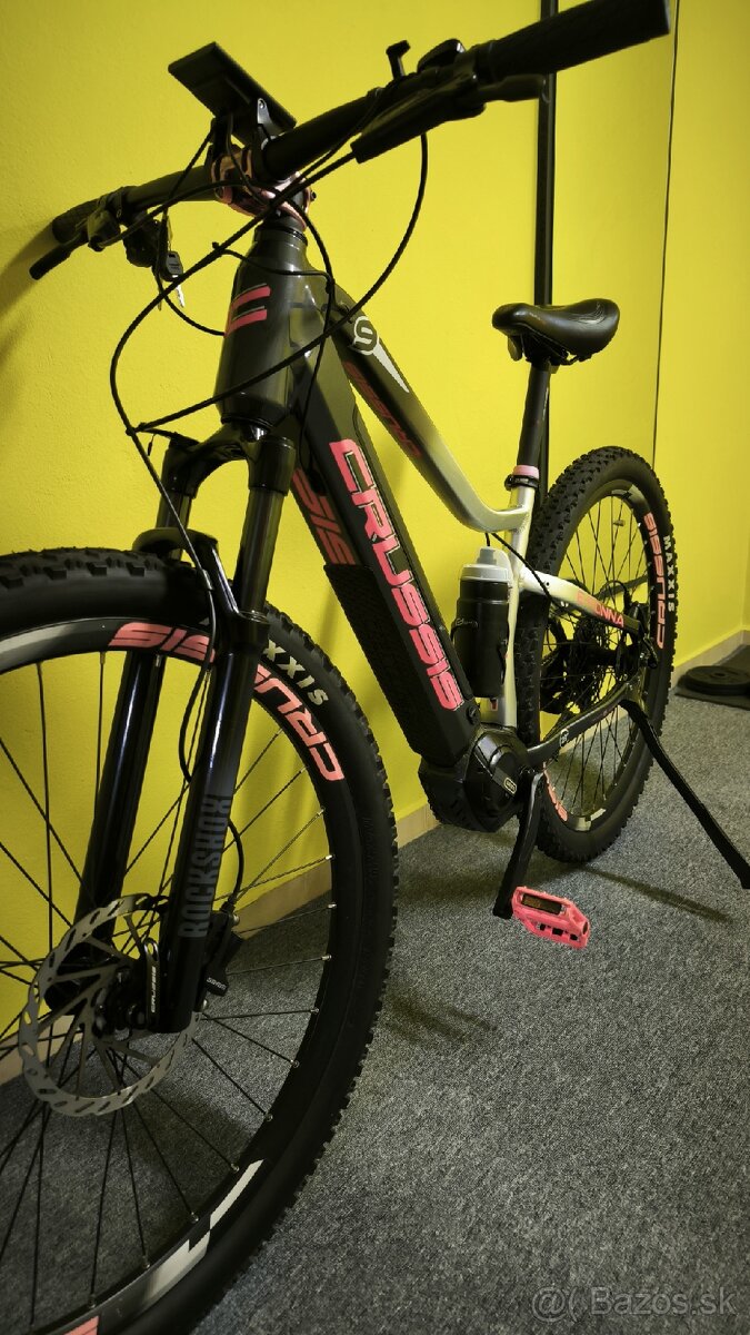 Dámsky Elektrobicykel Crussis e-Fionna 9.7 - 6