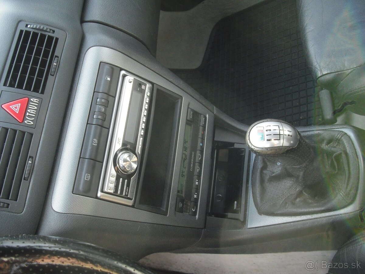 Octavia RS1 Kompletni Interier - 6