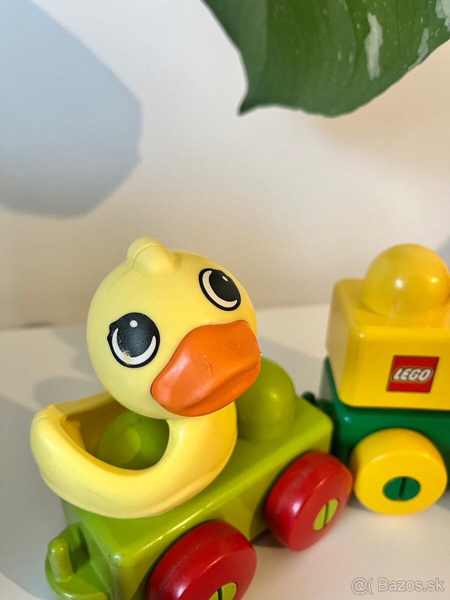 Lego Duplo Primo vláčik - 6