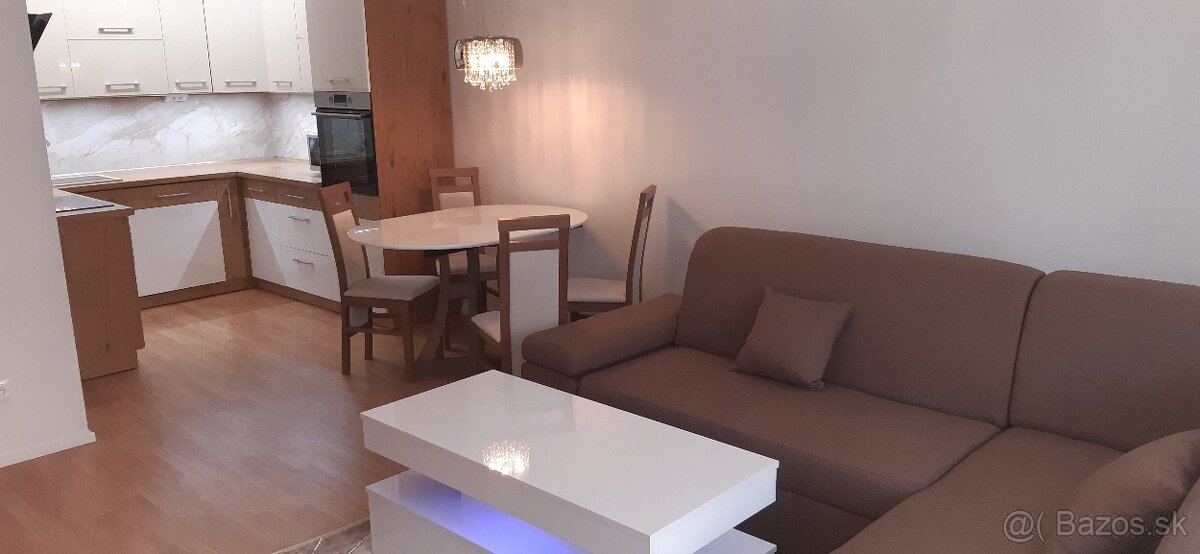 2i byt (novostavba), kryté parkovanie, veľký balkón, sklad - 6