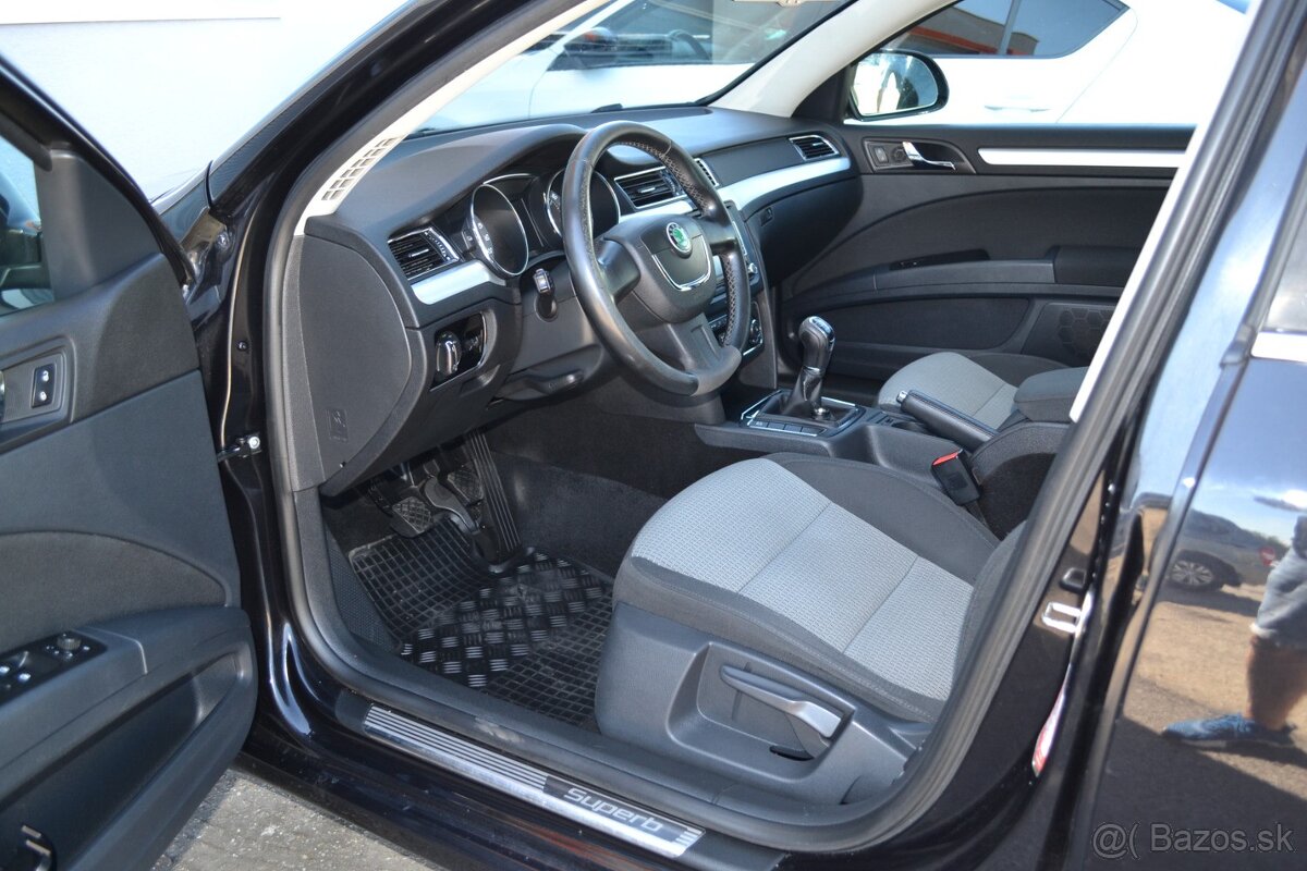Škoda Superb Combi 2.0 TDI - 6