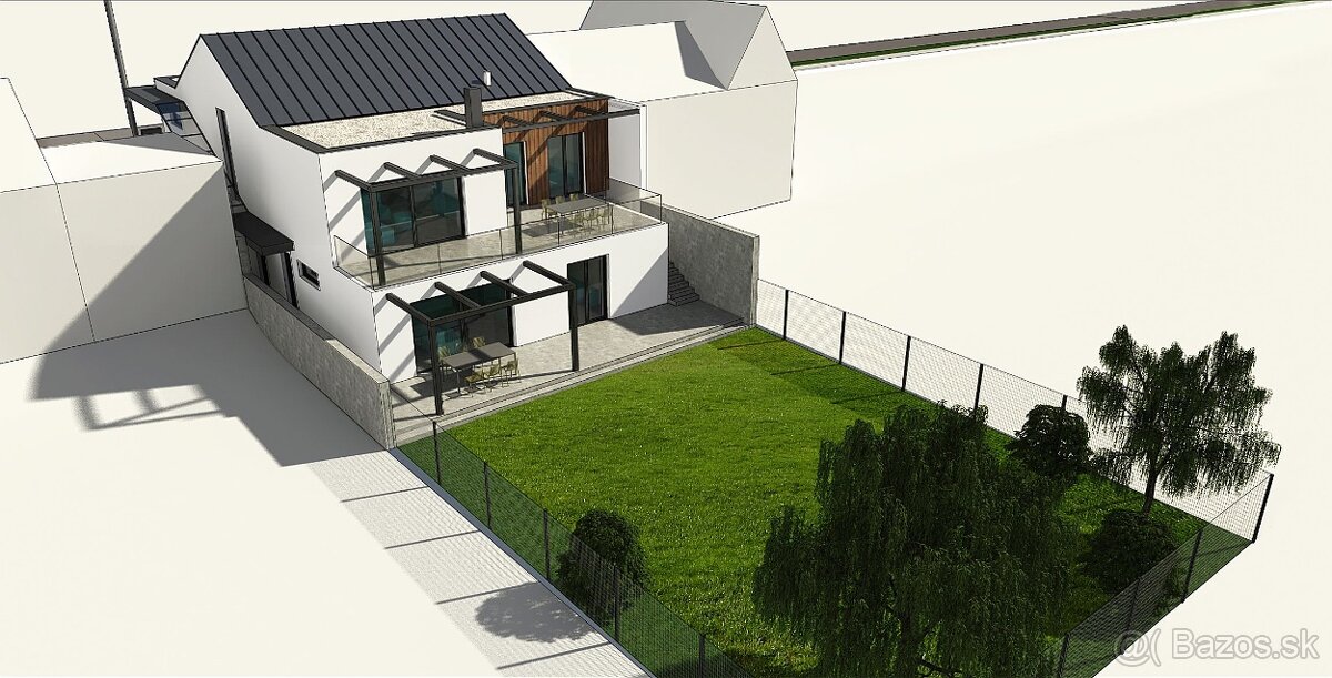 MARKS™ | pozemok s projektom a st. povolením Banská Bystrica - 6