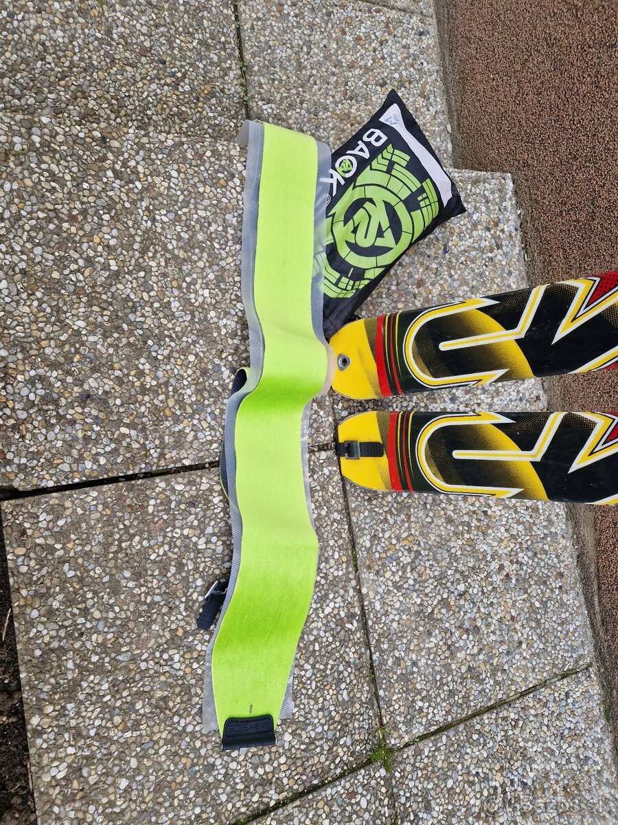 Skialpové lyže K2 - SHUKSAN 174cm - 6