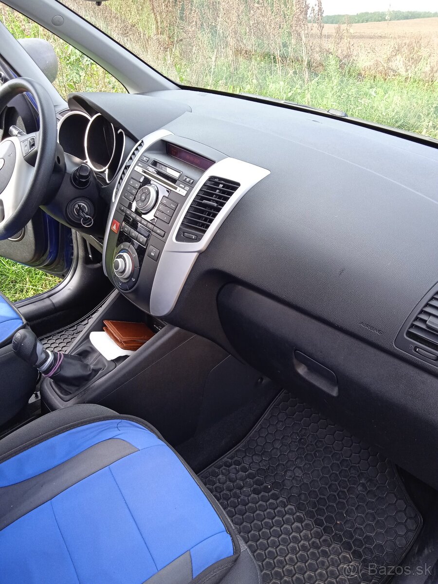 Kia Venga 1,4 CVVT 40.000 km - 6