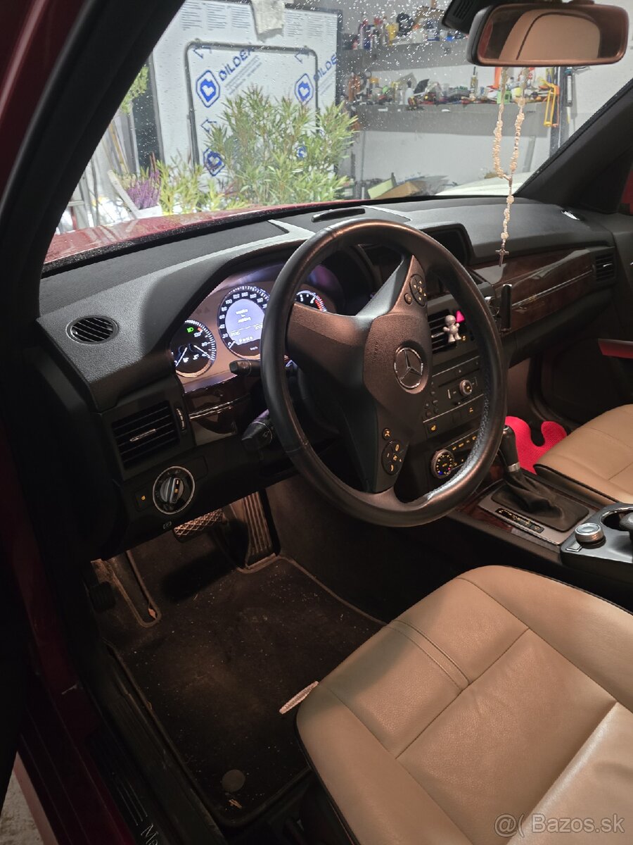 Mercedes GLK 350 4matic AMG - 6