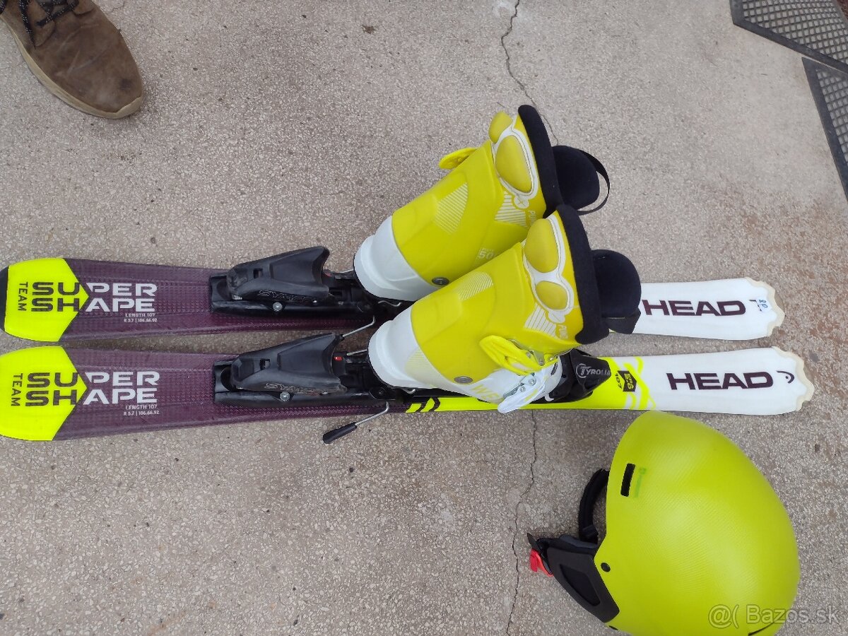 lyže 107cm - 6