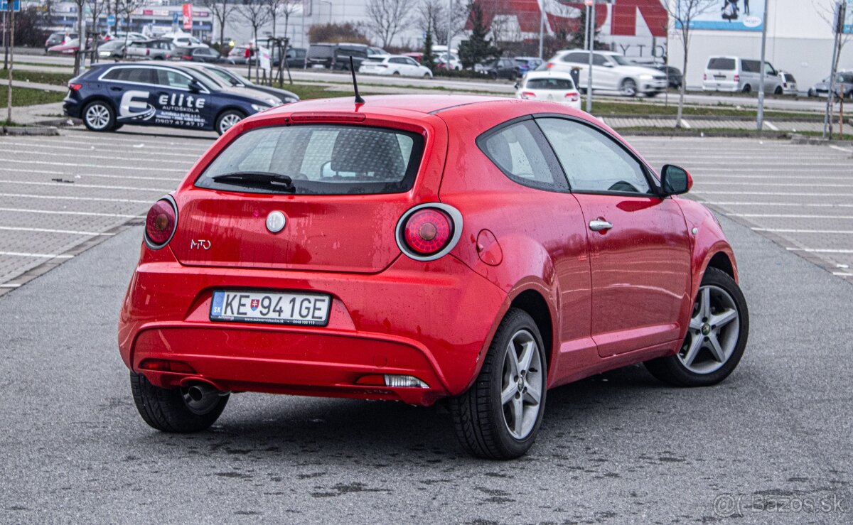 Alfa Romeo MiTo 1.4 MPI Distinctive - 6
