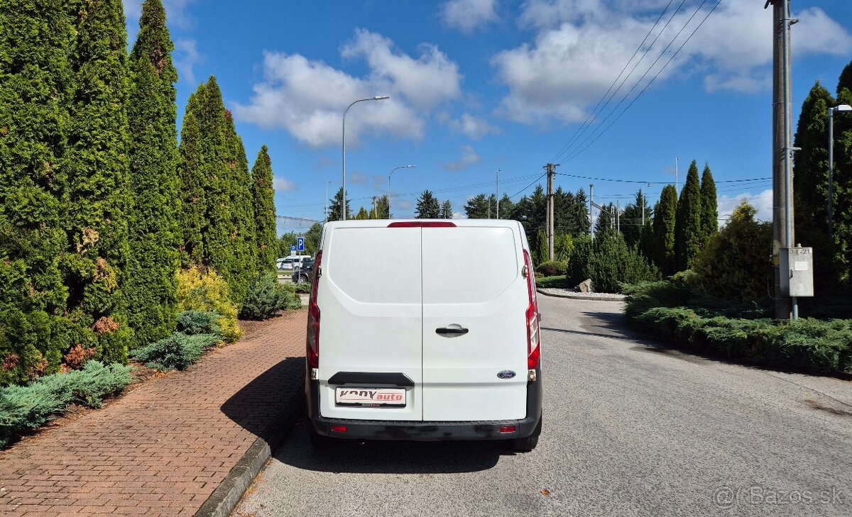 Ford Transit Custom rv.2016 - 6
