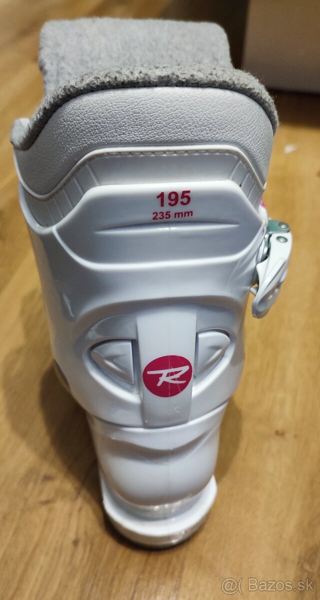 Predám detské lyžiarky Rossignol - 6