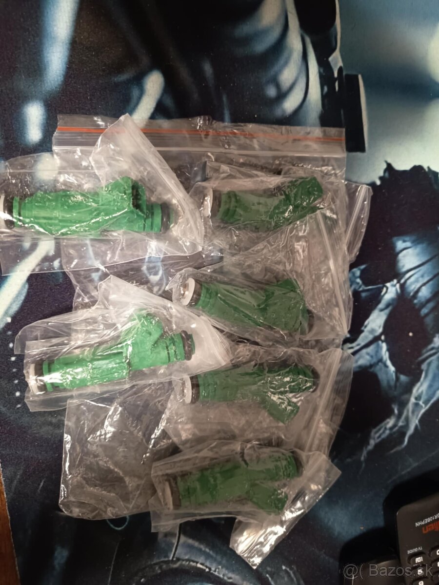 Vstrekovač BOSCH EV1 440cc - 6