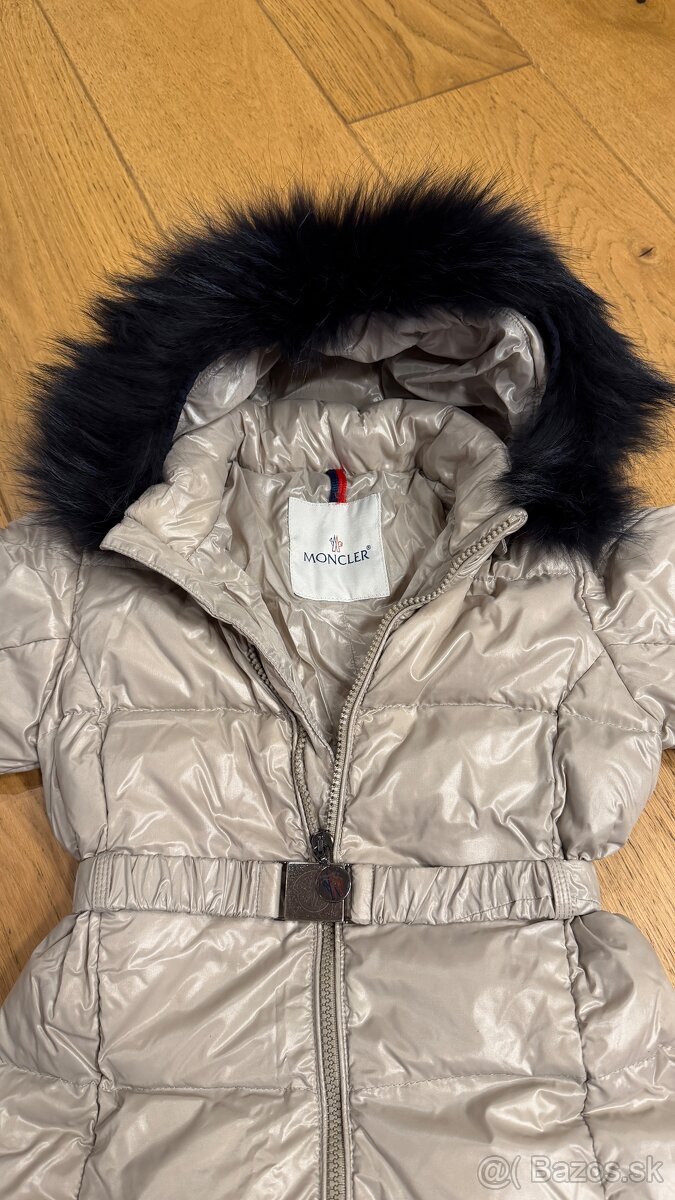 Zimný overal MONCLER - 6