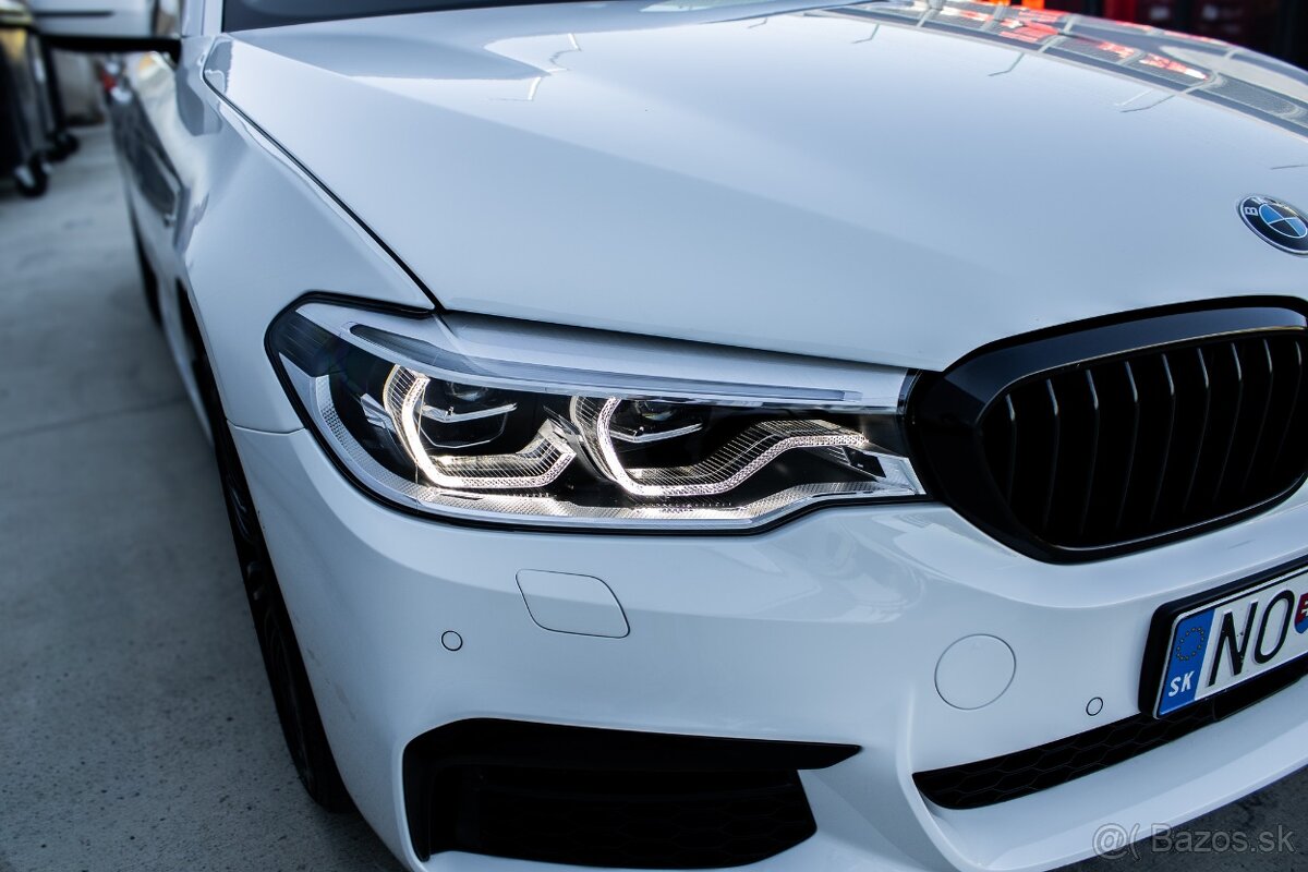 BMW 520d Touring xDrive G31 - 6