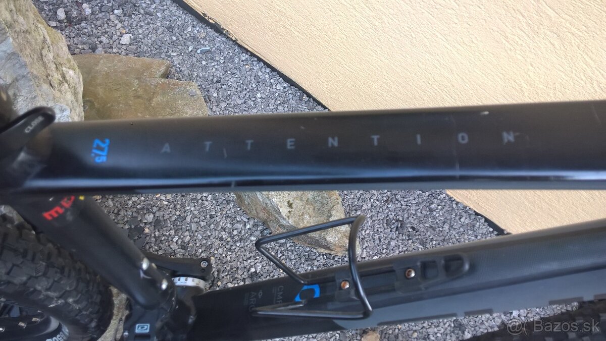 Cube Attention 27,5" - 6